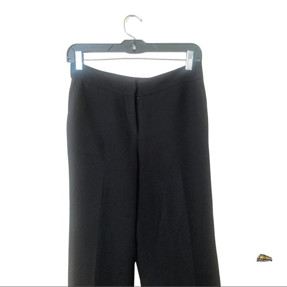 Women’s Black  Loft Dressy Pants Size 2! In Excellent Used Condition - Picture 6 of 8